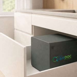 Frigo Gasatore per Cassettone – Acqua Liscia e Frizzante Integrata nella Cucina