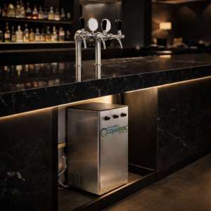 Frigogasatore Acqua Sottobanco per Pizzerie – da 30 a 200 Lh