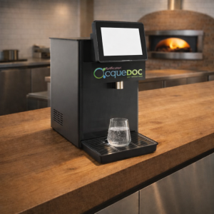 Frigogasatore per Ristoranti Sovrabanco