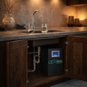 TERRA – Sistema di Ultrafiltrazione per Acqua